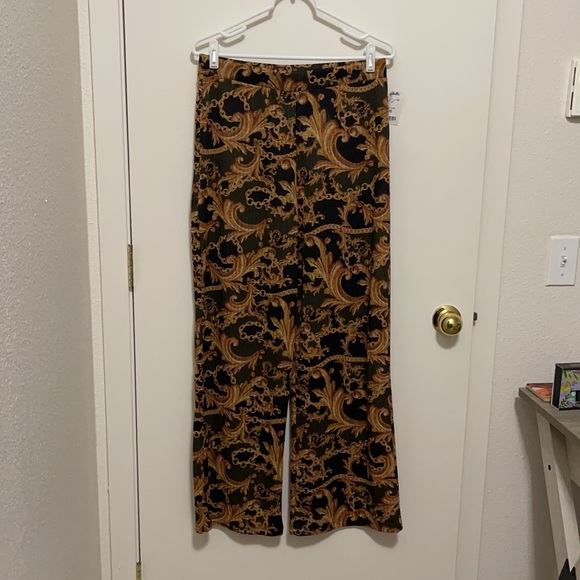 Zara wide leg bottoms - Picture 10 of 12